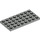 LEGO Light Gray Plate 4 x 8 (3035)