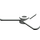 LEGO Light Gray Propeller 3 Blade 4 Diameter (2421 / 28969)
