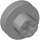 LEGO Light Gray Pulley for Micromotor (2983 / 2986)