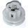 LEGO Light Gray Pulley for Micromotor (2983 / 2986)