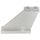 LEGO Light Gray Rudder 1 x 3 x 4 (2340)