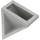 LEGO Lichtgrijs Helling 1 x 2 (45°) Dubbele / Omgekeerd met open onderzijde (3049)