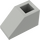 LEGO Light Gray Slope 1 x 2 (45°) Inverted (3665)