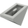LEGO Light Gray Slope 1 x 2 (45°) Triple with Inside Bar (3048)