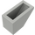 LEGO Gris clair Pente 1 x 2 (45°) sans tenon central
