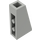 LEGO Light Gray Slope 1 x 2 x 3 (75°) Inverted (2449)