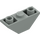 LEGO Light Gray Slope 1 x 3 (45°) Inverted Double (2341 / 18759)