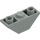 LEGO Light Gray Slope 1 x 3 (45°) Inverted Double (2341 / 18759)