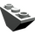 LEGO Gris clair Pente 1 x 3 (45°) Inversé Double (2341 / 18759)