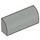 LEGO Light Gray Slope 1 x 4 Curved (6191 / 10314)