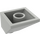 LEGO Light Gray Slope 2 x 2 (45°) Corner (3045)