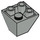 LEGO Light Gray Slope 2 x 2 (45°) Inverted (3676)