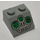 LEGO Lichtgrijs Helling 2 x 2 (45°) met Naboo Fighter Control (3039)