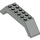 LEGO Light Gray Slope 2 x 2 x 10 (45°) Double (30180)