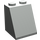 LEGO Lichtgrijs Helling 2 x 2 x 2 (65°) met buis aan de onderzijde (3678)