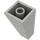 LEGO Light Gray Slope 2 x 2 x 3 (75°) Double (3685)