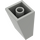 LEGO Gris clair Pente 2 x 2 x 3 (75°) Goujons creux, surface rugueuse (3684 / 30499)