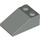 LEGO Light Gray Slope 2 x 3 (25°) with Rough Surface (3298)