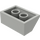 LEGO Light Gray Slope 2 x 3 (45°) (3038)