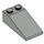 LEGO Light Gray Slope 2 x 4 (18°) (30363)