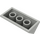 LEGO Light Gray Slope 2 x 4 (45°) Double (3041)