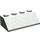 LEGO Lichtgrijs Helling 2 x 4 (45°) met ruw oppervlak (3037)