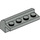 LEGO Lichtgrijs Helling 2 x 4 x 1.3 Gebogen (6081)