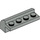 LEGO Light Gray Slope 2 x 4 x 1.3 Curved (6081)
