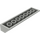 LEGO Light Gray Slope 2 x 8 (45°) (4445)