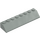 LEGO Light Gray Slope 2 x 8 (45°) (4445)