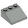 LEGO Hellgrau Steigung 3 x 3 (25°) (4161)