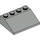 LEGO Light Gray Slope 3 x 4 (25°) (3016 / 3297)