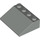 LEGO Light Gray Slope 3 x 4 (25°) (3016 / 3297)