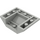 LEGO Light Gray Slope 3 x 4 Double (45° / 25°) (4861)