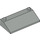 LEGO Light Gray Slope 3 x 6 (25°) with Inner Walls (3939 / 6208)