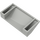 LEGO Light Gray Slope 3 x 6 (25°) with Inner Walls (3939 / 6208)