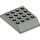 LEGO Light Gray Slope 4 x 6 (45°) Double (32083)