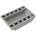LEGO Hellgrau Steigung 4 x 6 (45°) Doppelt (32083)