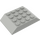 LEGO Hellgrau Steigung 4 x 6 (45°) Doppelt (32083)