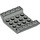 LEGO Light Gray Slope 4 x 6 (45°) Double Inverted with Open Center without Holes (30283 / 60219)