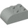 LEGO Light Gray Slope Brick 2 x 3 with Curved Top (6215)