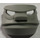 LEGO Light Gray Sports Hockey Mask with Eyeholes and No Teeth