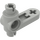 LEGO Lichtgrijs Steering Arm met Twee Halve Pins (4261)