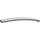 LEGO Light Gray Straight Rail Upper Part Ramp Monorail Track (2678)