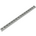 LEGO Light Gray Straight Train Rail with Slots (3228)
