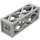 LEGO Gris clair Support 2 x 2 x 5 Lattice Pillar (Complete)