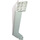 LEGO Light Gray Support Crane Stand Single (2641)