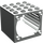 LEGO Gris clair Technic Titulaire Bloquer 4 x 4 x 3 (3691)