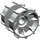 LEGO Light Gray Technic Tread Sprocket Wheel (32007)