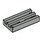 LEGO Light Gray Tile 1 x 2 Grille (with Bottom Groove) (2412 / 30244)